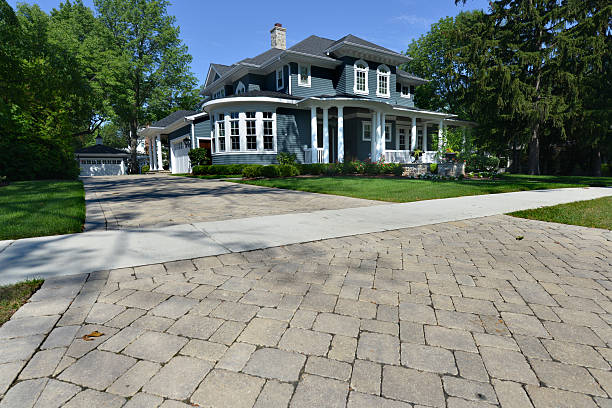 Professional Driveway Pavers in Dousman, WI