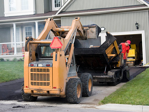 Best Concrete Driveway Pavers in Dousman, WI