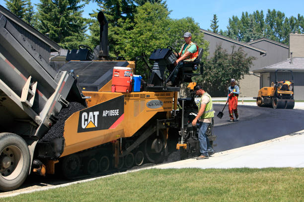 Best Residential Driveway Pavers in Dousman, WI